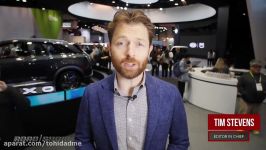 CES 2018 Automotive highlights