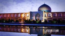 مسجد شیخ لطف الله  تایم لپس  Sheikh Lotfollah Mosque