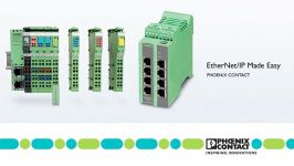 EtherNetIP Made Easy  Phoenix Contact