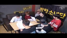 BTS Bangtan boys  Practicing sing part 1