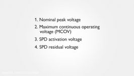 Surge and Overcurrent SHORTS Important voltage levels for surge protection – Phoenix Contact