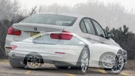 بی ام سری 3 BMW 320I 2014