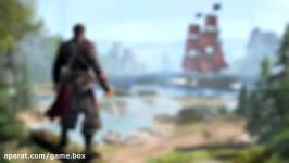 تریلر رسمی نسخه ریمستر Assassins Creed Rogue 2018