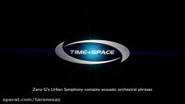 Zero G Urban Symphony Orchestral Phrases sample library