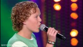 Finn  Soldier The Voice Kids 2013 The Blind Auditions