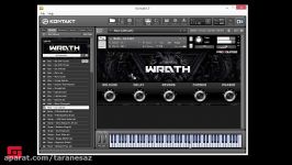 WRATH Sound Library Kontakt