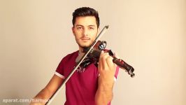 All of Me  John Legend Violin Cover by Andre Soueid
