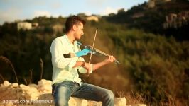 Kel el Qasayed  Marwan Khoury Andre Soueid Violin Cover كل القصاید  مروان خوری  أندریه سوید
