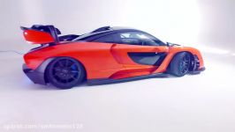 McLaren Senna Walkaround  Top Gear