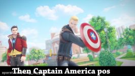 LITERAL Avengers Academy Trailer