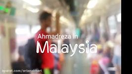 Ahmadreza in Malaysia FREESTYLE FOOTBALL