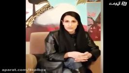 صحبتهای شهرزاد مدیری دختر مهران مدیری در مورد نشر خبر دروغین در مورد خودش