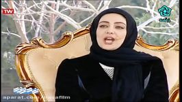 ویدا جوان مهمان برنامه زنده رود