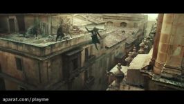 اولین تریلر رسمی فیلم Assassins Creed 2016