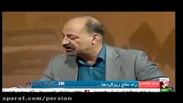 درود به شرف پرفسور کردوانی در ترک برنامه زنده شبکه خبر به نشانه اعتراض