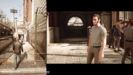 A Way Out Official Gameplay Trailer