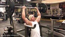 4 Best Shoulder Exercises In The World  ACTIVATION TEST WINNERS