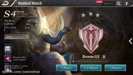 تریلر بازی Arena of Valor