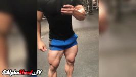 Leg Workout  Jeremy Buendia⚡