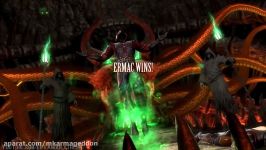 Mortal Kombat 9 Komplete Edition  All Costumes Skins All Victory Poses 108