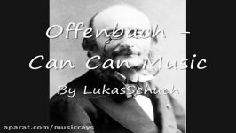 Offenbach  Can Can Music