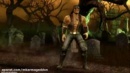 Mortal Kombat 9 Komplete Edition  All Costumes Skins All Intros HD