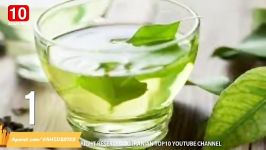 فواید چای سبز خوردن برای بدن انسان