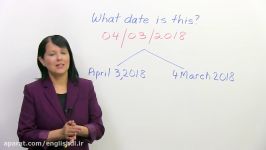 1253 How to read and write the date and how NOT to