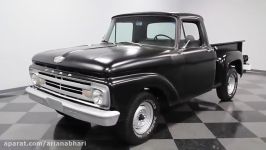 اخبار خودرو  کلاسیک  Ford F 100