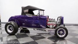 اخبار خودرو  ماشین آمریکایی  Ford Roadster