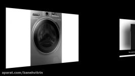 Washer WW8000H Washer with Big Crystal Blue Door 12 kg WW12H8420EXFH Review