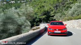 رانندگی فولکس واگن Polo GTI مدل 2018