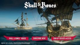 Skull and Bones  E3 2017 Cinematic Announcement Trailer 1080p HD ✔