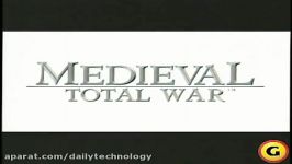 Medieval Total War Trailer 1