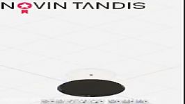طراحی تندیس  آموزش طراحی تندیس در نرم افزار های طراحی  نوین تندیس