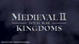 Medieval II  Total War  Kingdoms  Trailer