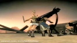 Spartan Total Warrior  Trailer 3  PS2