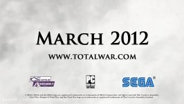 TOTAL WAR SHOGUN 2 Fall of the Samurai Trailer