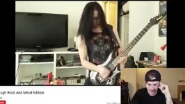 TRY NOT TO LAUGH CHALLENGE METAL EDITION Re Upload