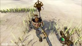 Total War Warhammer 2  All Tomb Kings Lords