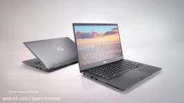 تریلر معرفی لپتاپ Dell Latitude 7390