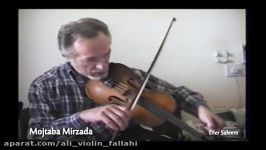 Mojtaba Mirzadeh  موجتەبا میرزادە  هەڵاڵەی غەمگین