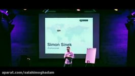 کلیپ انگیزشی SIMON SINEK ARE YOU WILLING TO RISK IT ALL