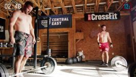 Rich Froning Workout for October 2 2015