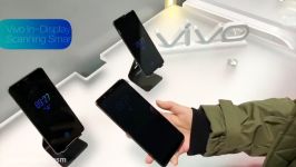 گوشی جدید Vivo مجهز به سنسور اثر انگشت داخل نمایشگر