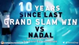 How Federer Beat Nadal