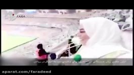 خوشحالی زنان عربستان اولین ورودشان به ورزشگاه