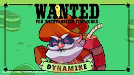 جدال ستارگانمعرفی DYNAMIKE