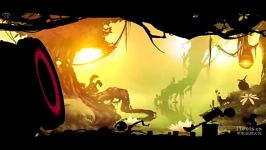 بازی Badland آیفون 5