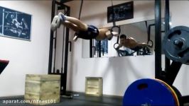 The Strongest Athlete At The One Arm Pull Up In Street Workout  Dima Malakhov